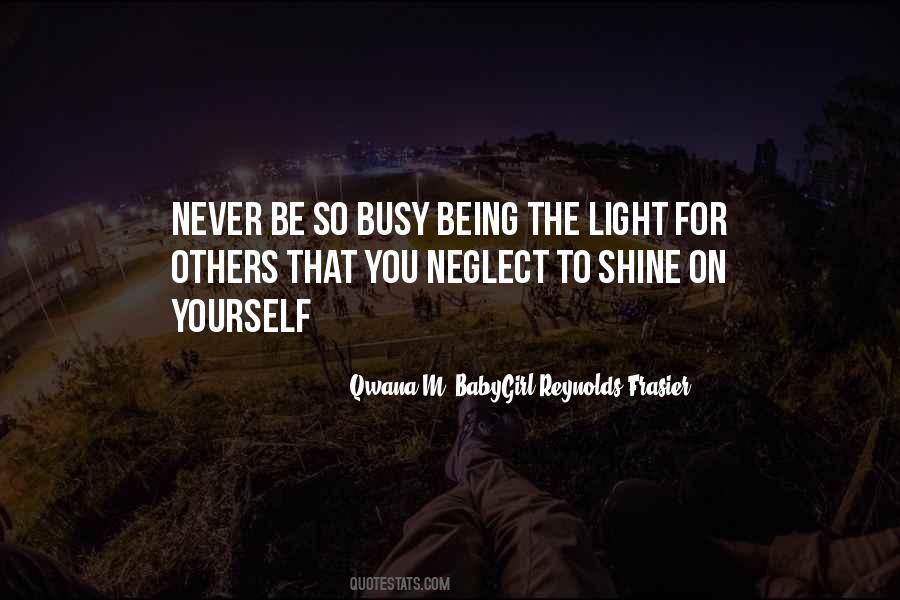 Let It Shine Love Quotes #96655