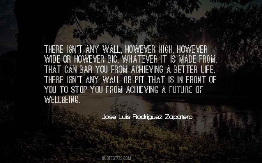 Let Life Run Its Course Quotes #690