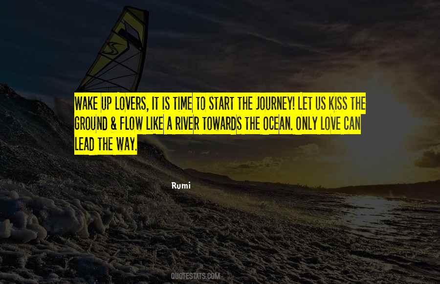 Let Love Lead Quotes #125638