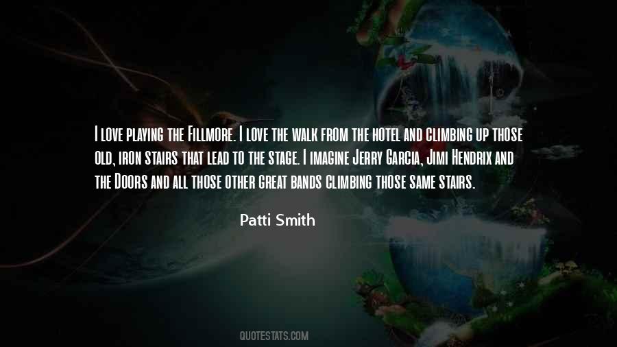 Let Love Lead Quotes #203863