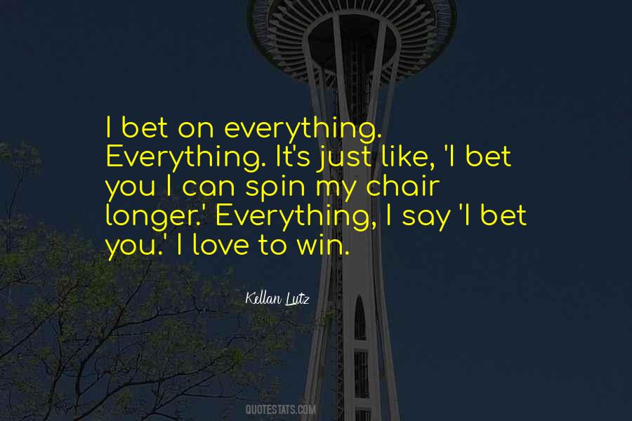 Let Love Win Quotes #90869