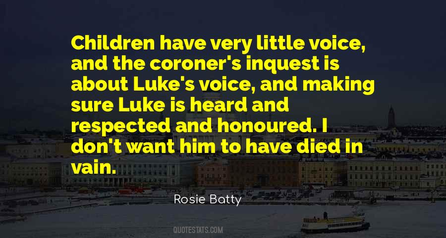 Quotes About Domestic Violence And Children #1417294