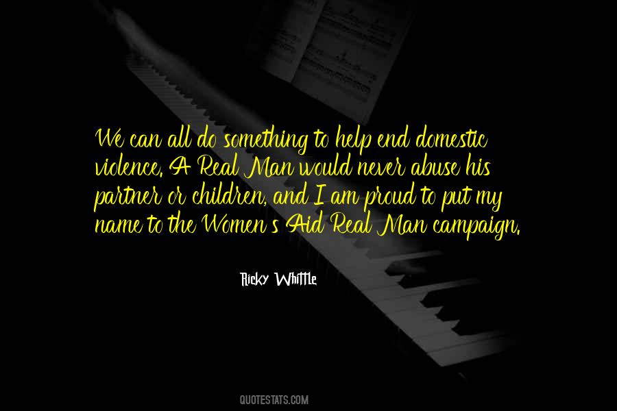 Quotes About Domestic Violence And Children #1679252