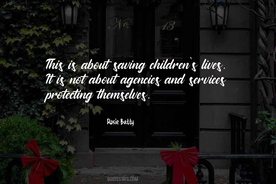 Quotes About Domestic Violence And Children #452341
