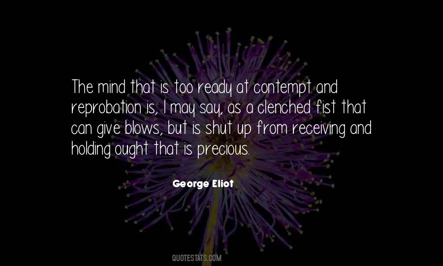 Let Me Blow Your Mind Quotes #221039