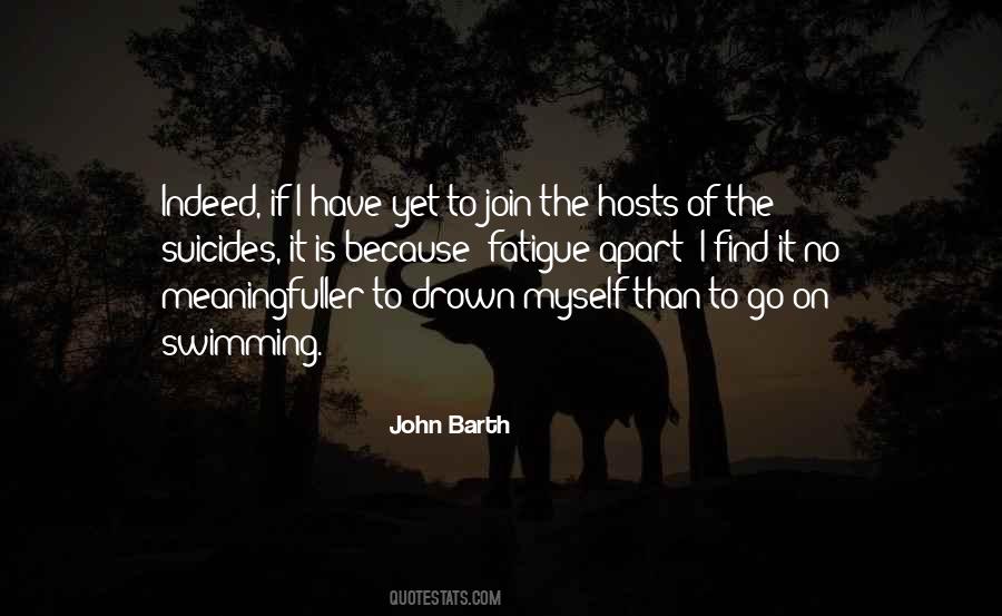 Let Me Drown Quotes #55002 Let Me Drown Quotes #55002