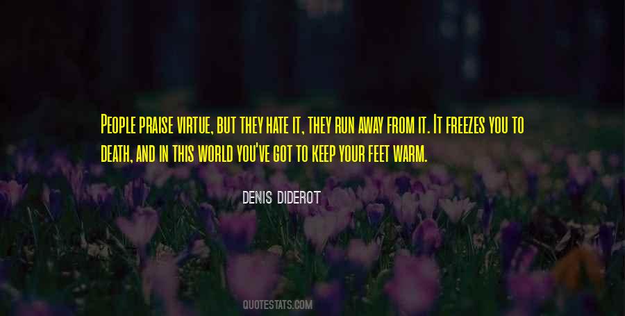 Let Me Keep You Warm Quotes #316395