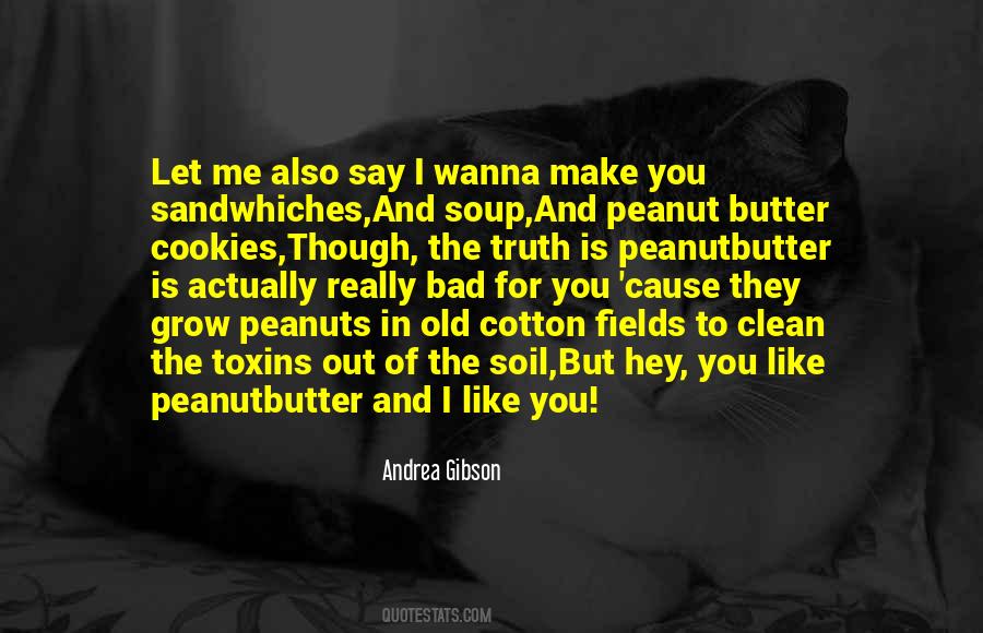 Let Me Make Love To You Quotes #1241082
