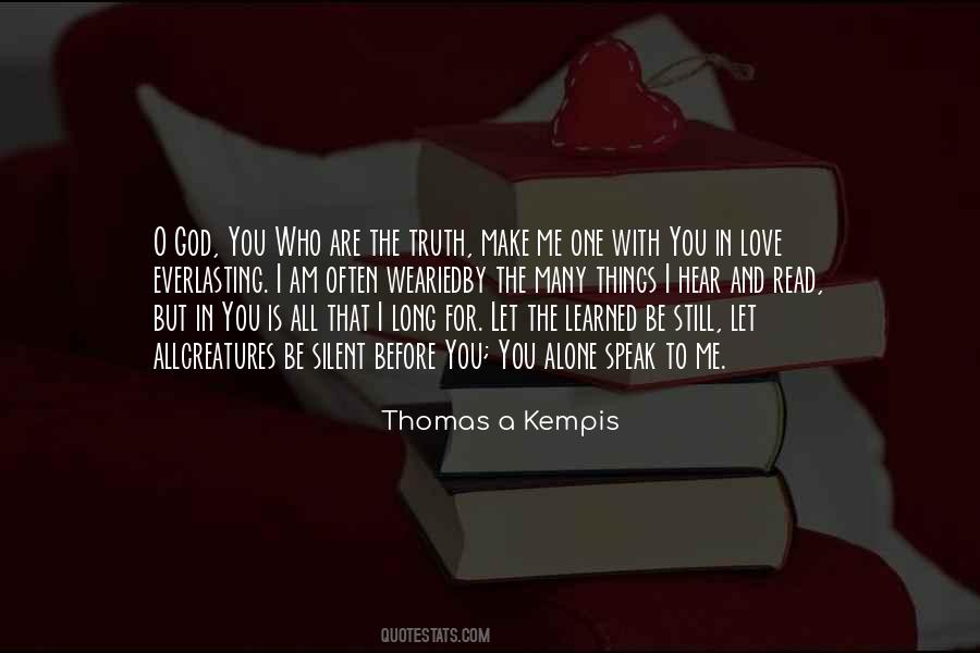 Let Me Make Love To You Quotes #486269