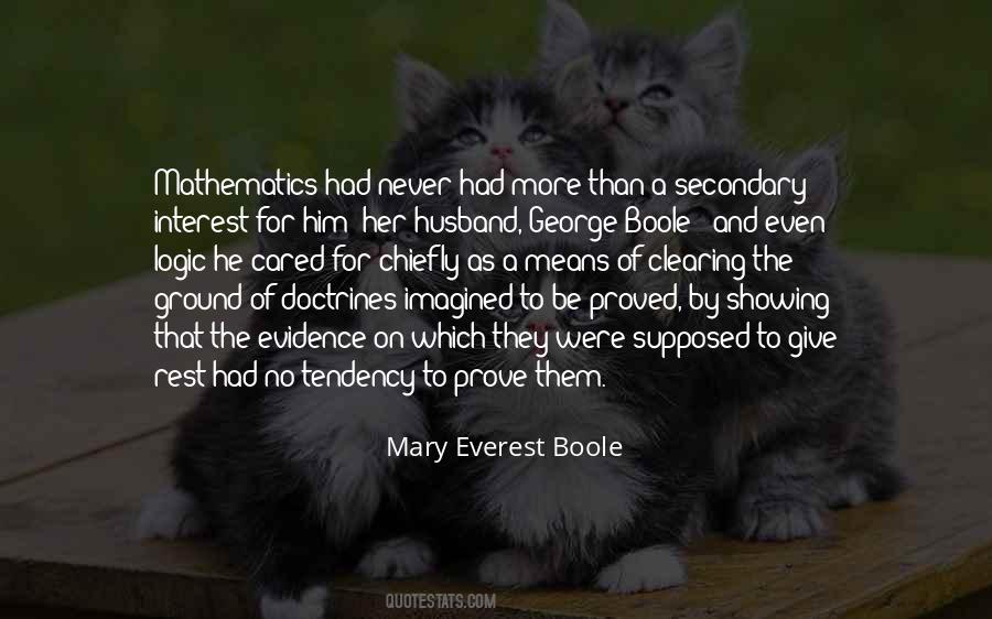 Let Me Prove To You Quotes #4723