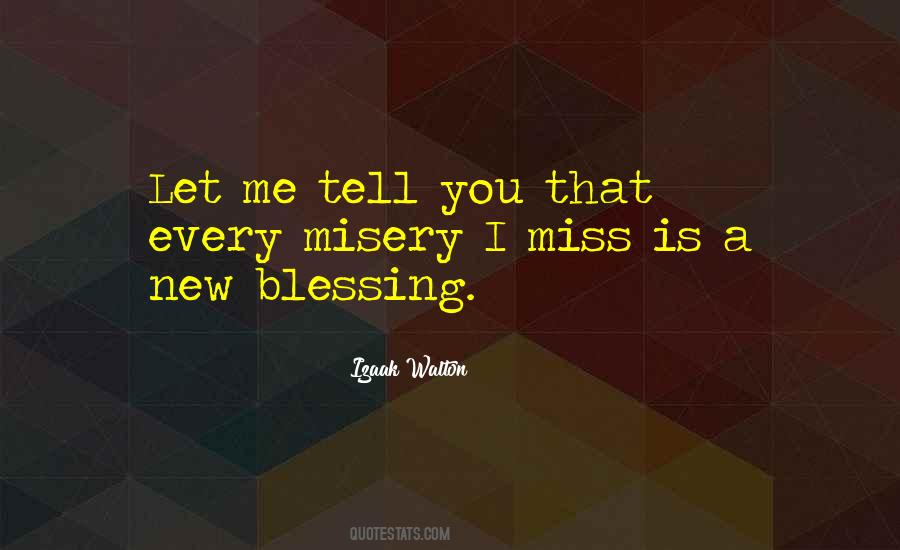 Let Me Tell You Quotes #224895 Let Me Tell You Quotes #224895