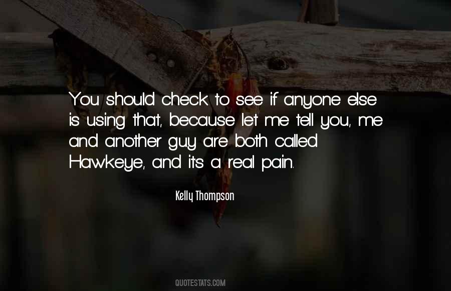 Let Me Tell You Quotes #250238 Let Me Tell You Quotes #250238