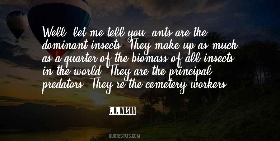 Let Me Tell You Quotes #294226 Let Me Tell You Quotes #294226