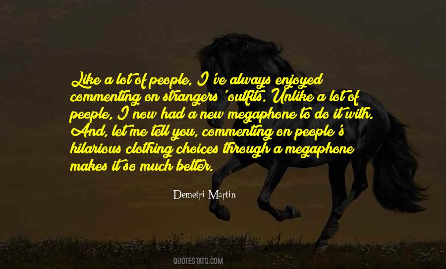 Let Me Tell You Quotes #79129 Let Me Tell You Quotes #79129