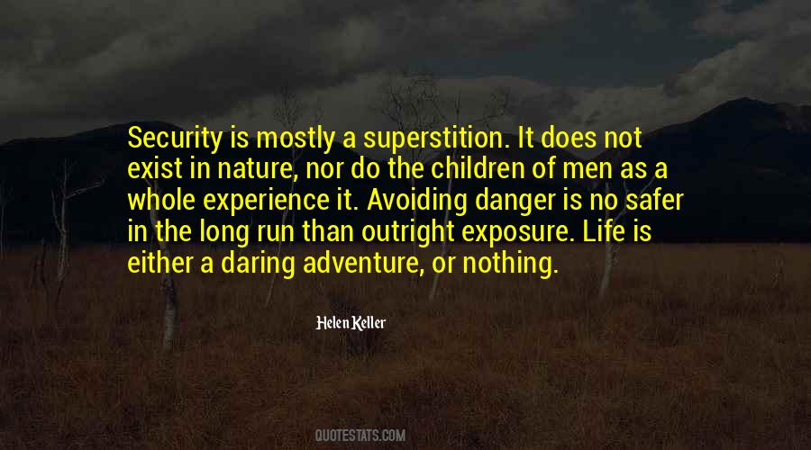 Let Nature Run Its Course Quotes #278249