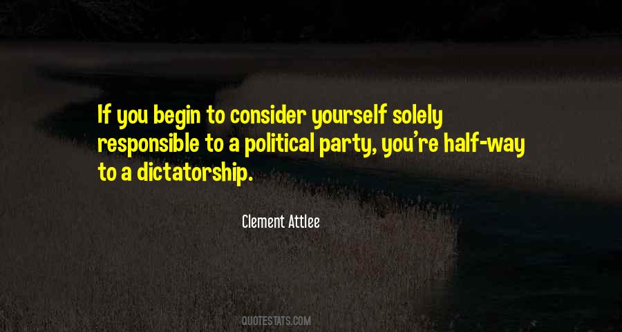 Let Party Begin Quotes #114505