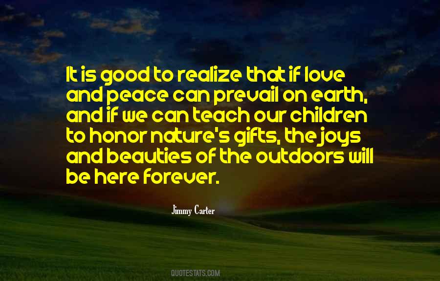 Let Peace Prevail Quotes #1859577