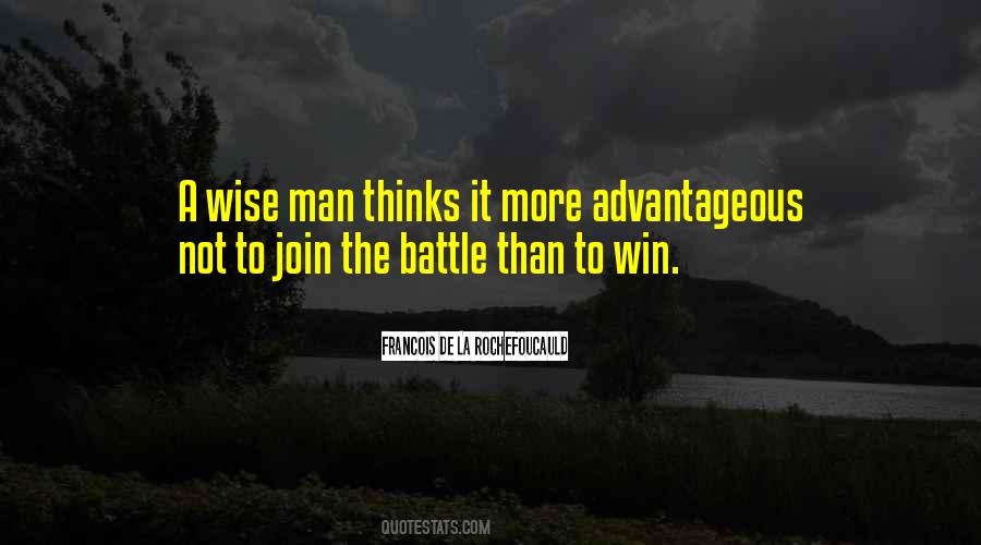 Let The Best Man Win Quotes #134250
