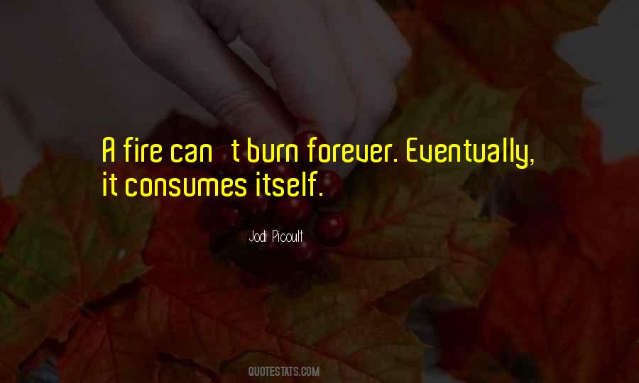 Let The Fire Burn Quotes #165768