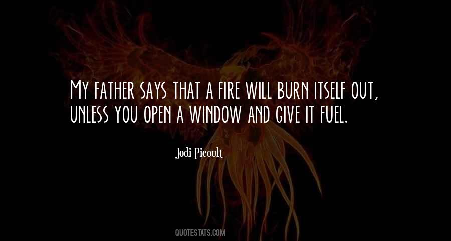 Let The Fire Burn Quotes #230359