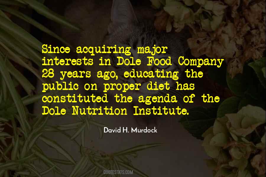Quotes About Dole #1285554