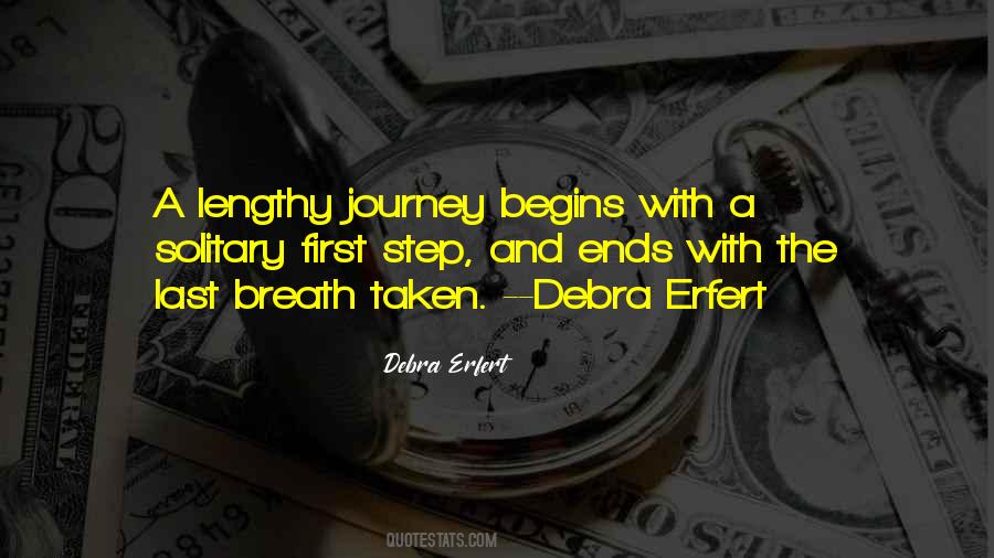 Let The Journey Begins Quotes #675318