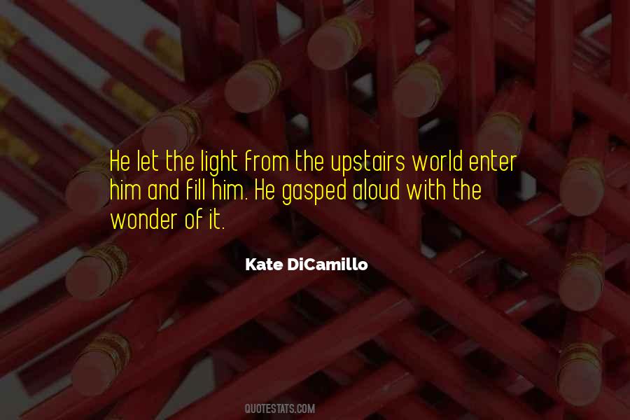 Let The Light Quotes #862051