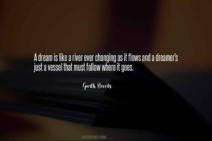 Let The River Flow Quotes #154215