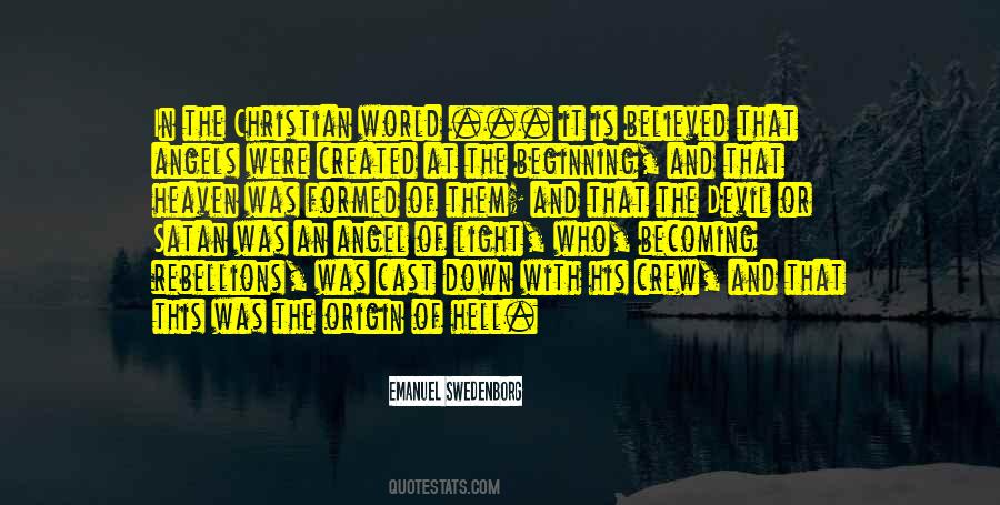 Let The World Go To Hell Quotes #150702