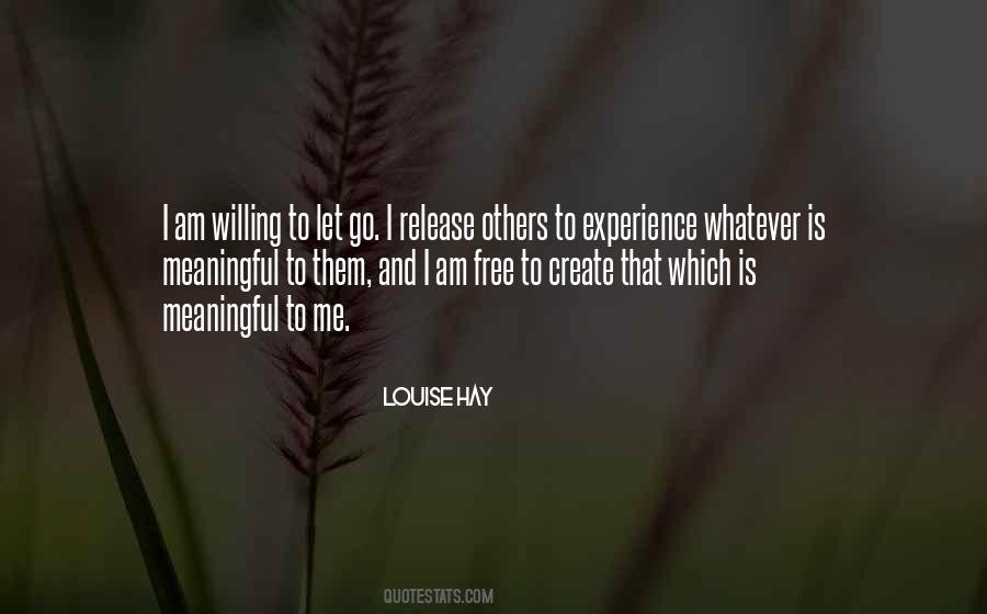 Let Them Go Quotes #101917 Let Them Go Quotes #101917