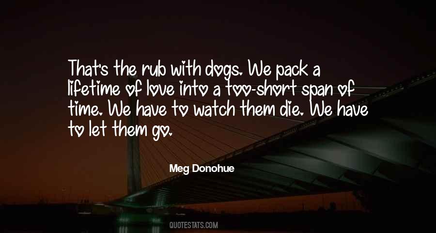 Let Them Go Quotes #1304709