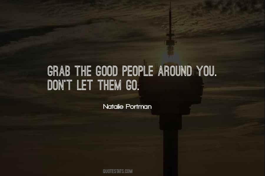 Let Them Go Quotes #1639351