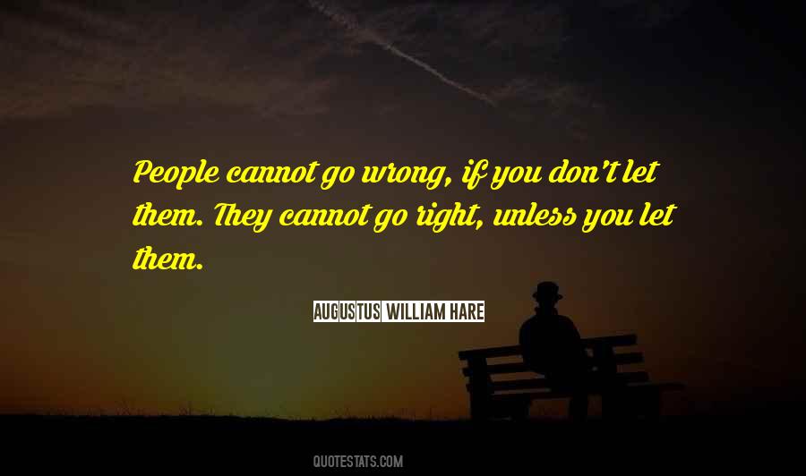 Let Them Go Quotes #60322 Let Them Go Quotes #60322