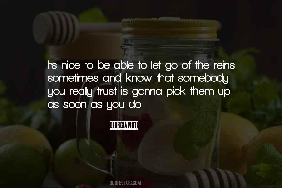 Let Them Go Quotes #68129 Let Them Go Quotes #68129
