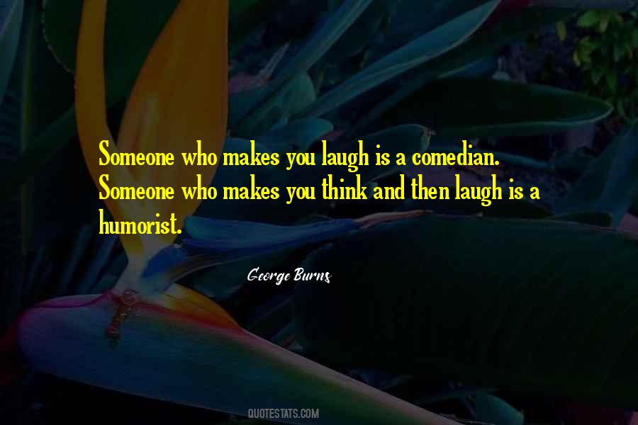 Let Them Laugh Quotes #17115