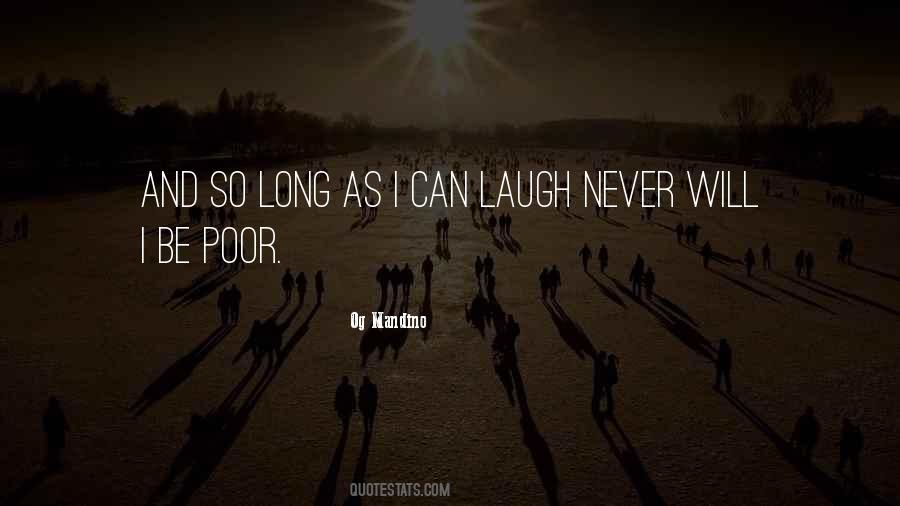 Let Them Laugh Quotes #494