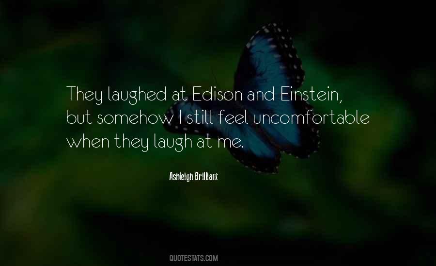 Let Them Laugh Quotes #8066