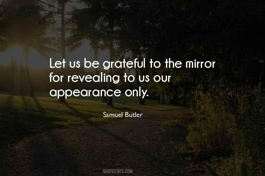 Let Us Be Grateful Quotes #988101