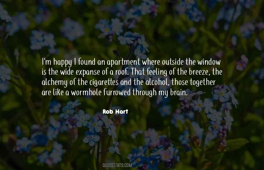 Let Us Be Happy Together Quotes #18983