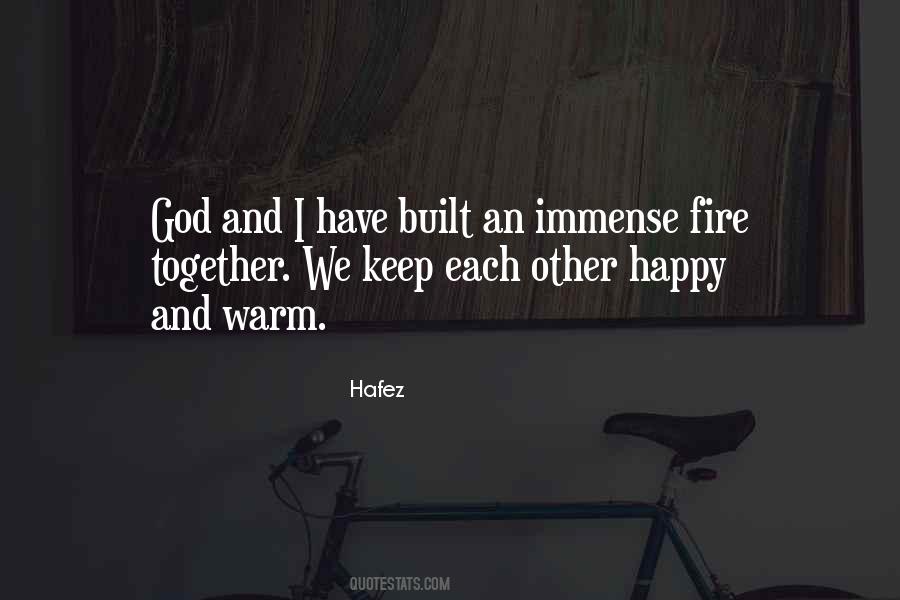 Let Us Be Happy Together Quotes #277053 Let Us Be Happy Together Quotes #277053