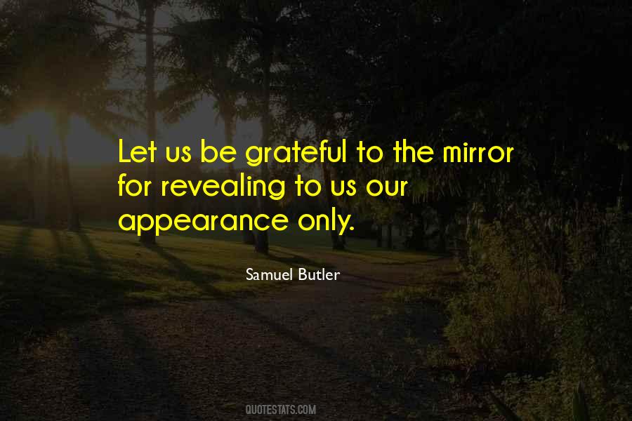 Let Us Be Thankful Quotes #988101