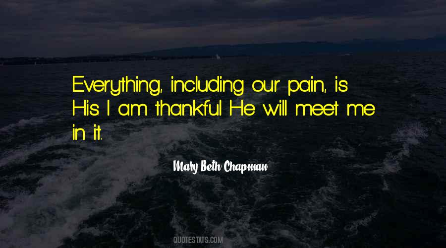 Let's Be Thankful Quotes #75495