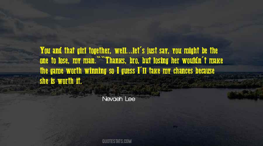 Let's Be Together Quotes #1756461