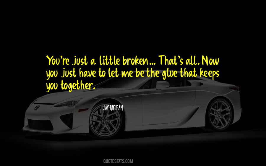 Let's Be Together Quotes #86113