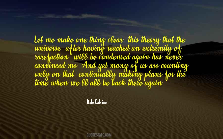Let's Be Us Again Quotes #1431998