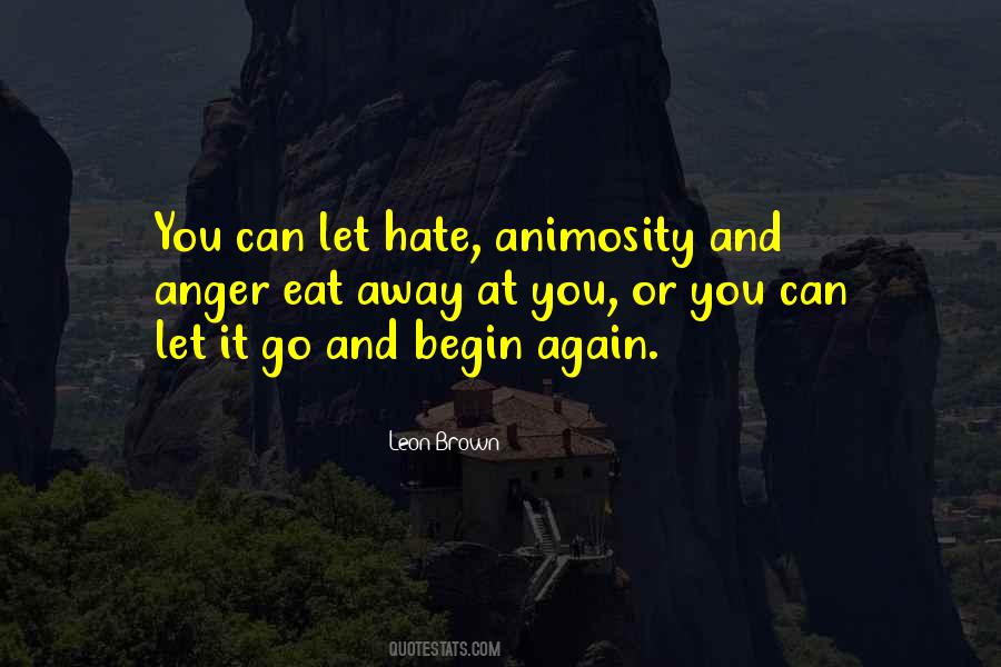 Let's Begin Again Quotes #1660423