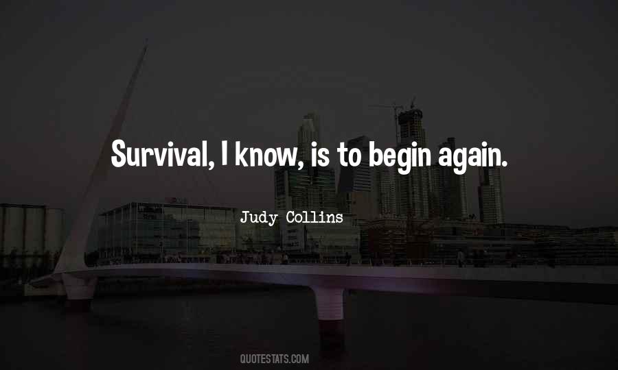 Let's Begin Again Quotes #300644