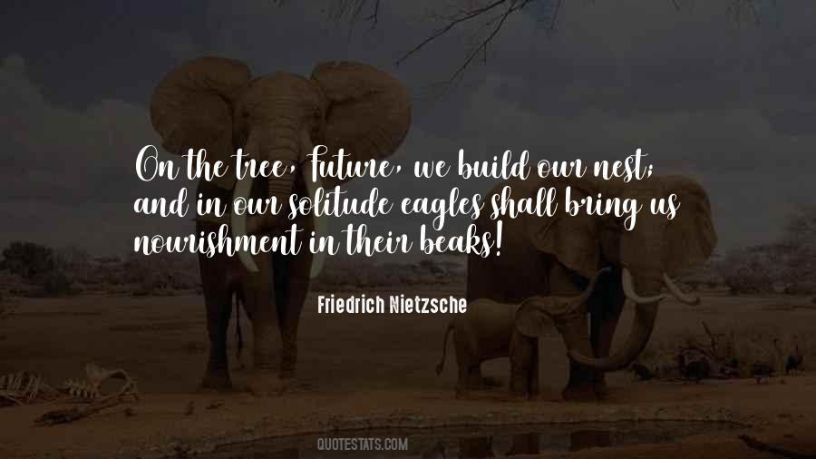 Let's Build Our Future Quotes #103414