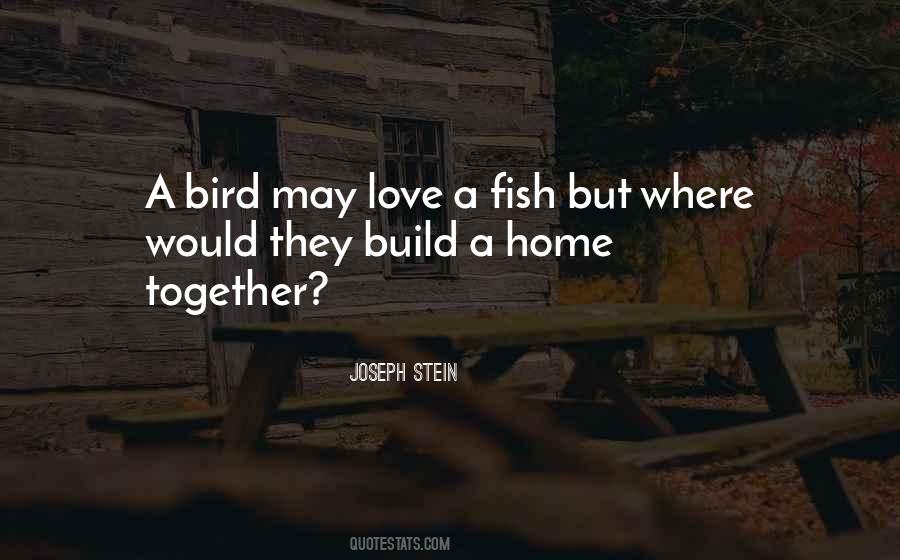 Let's Build Together Quotes #478904