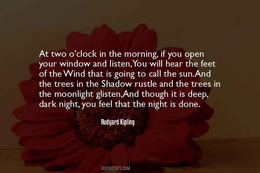 Let's Call It A Night Quotes #1772